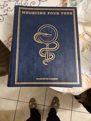 Encyclopédie médicale pour tous