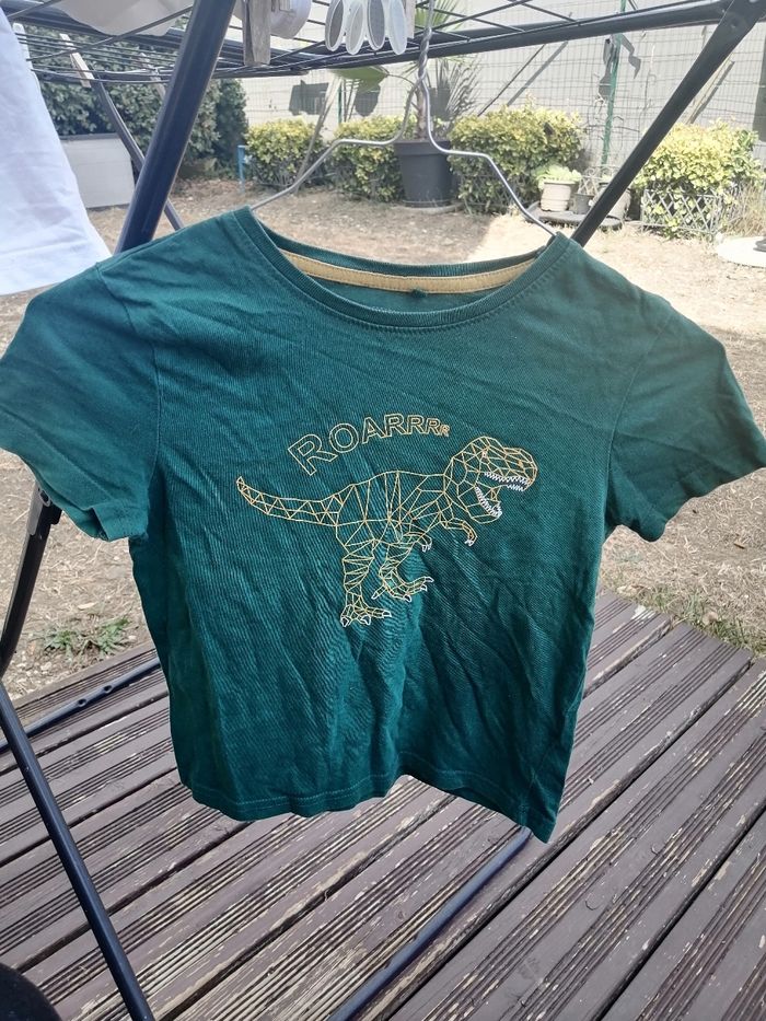 T-shirts garçon 8 ans