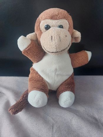 Doudou singe