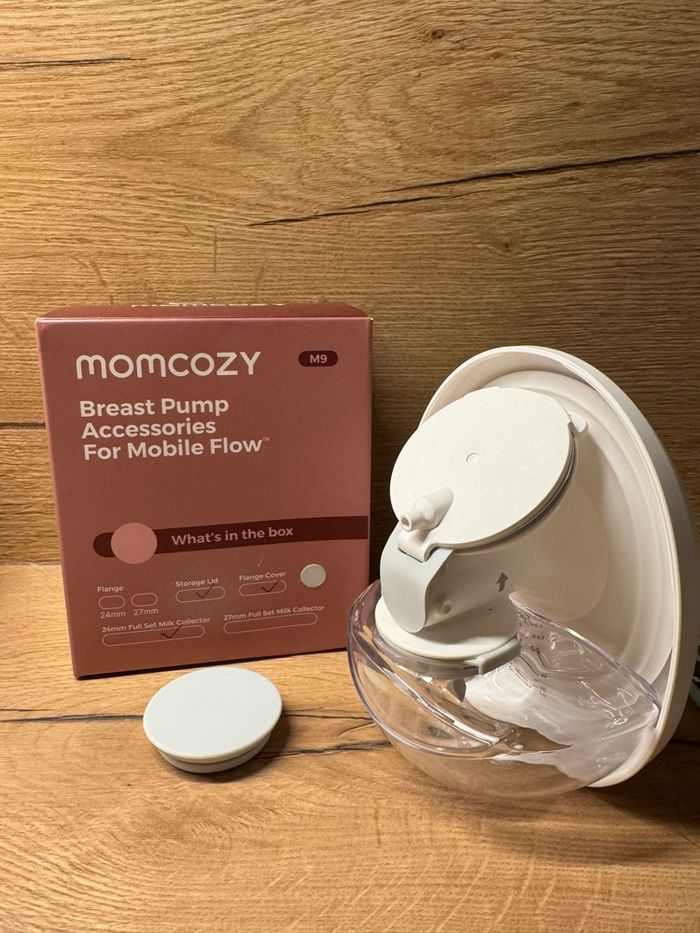 Tire-lait Momcozy Flow M9 - photo numéro 3