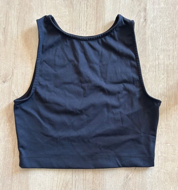 Haut noir