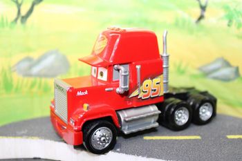 Disney Pixar cars Mack