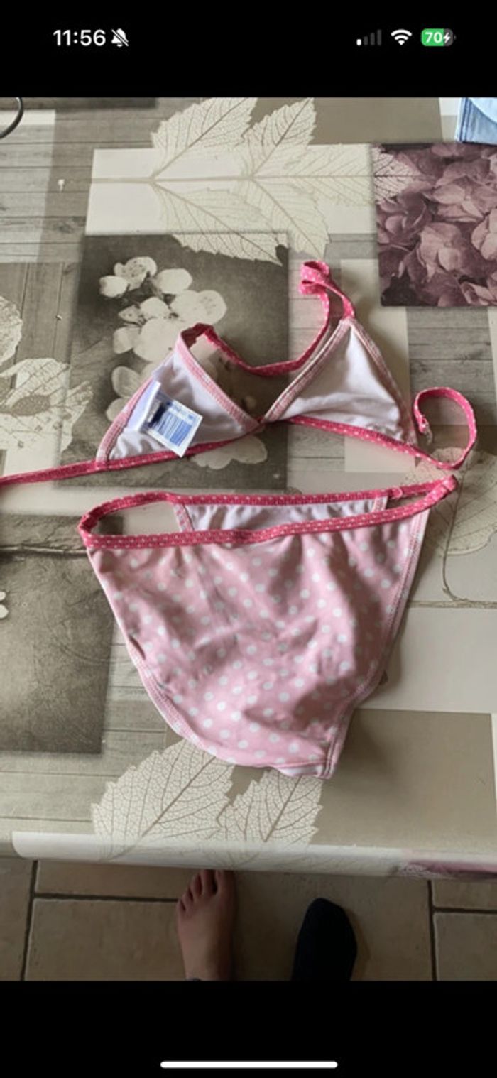 Bikini 6 ans - photo numéro 3