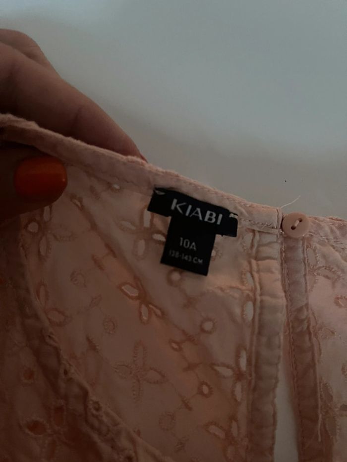 Tricot fille 10 ans - photo numéro 5