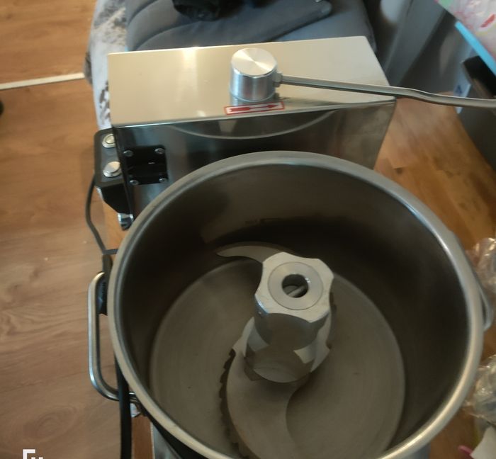 Hachoir électrique - photo numéro 5