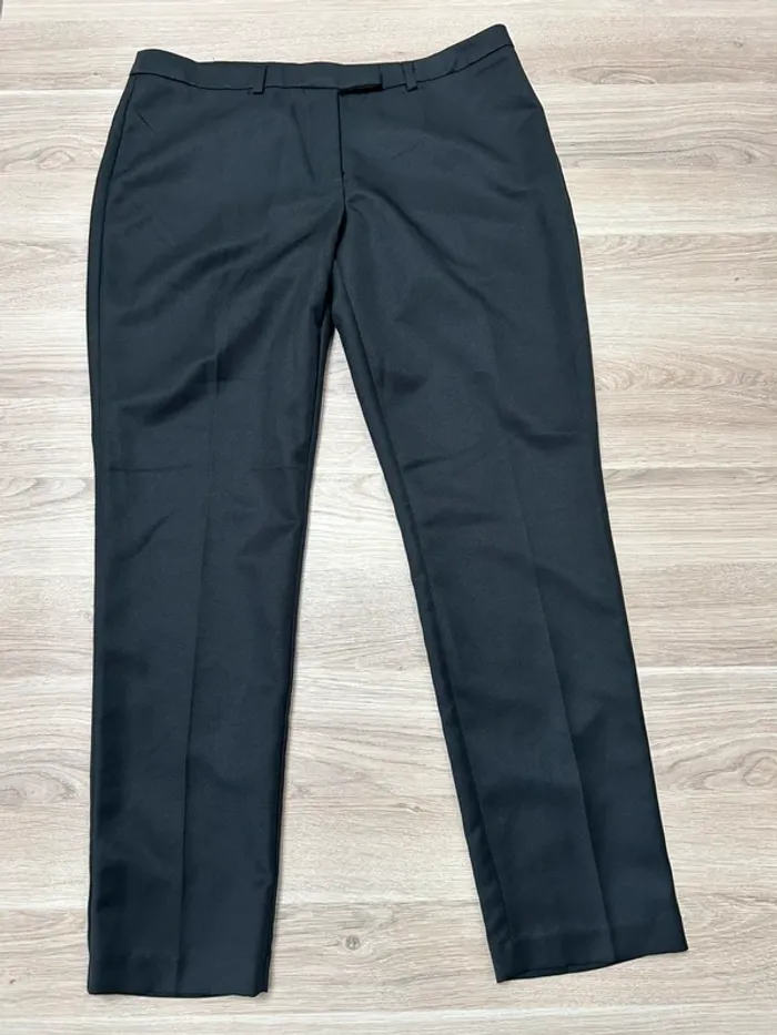 Pantalon noir femme taille 42 - photo numéro 3
