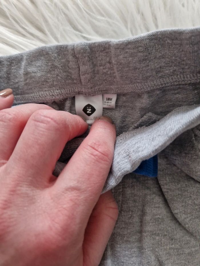 Jogging 18 mois - photo numéro 2