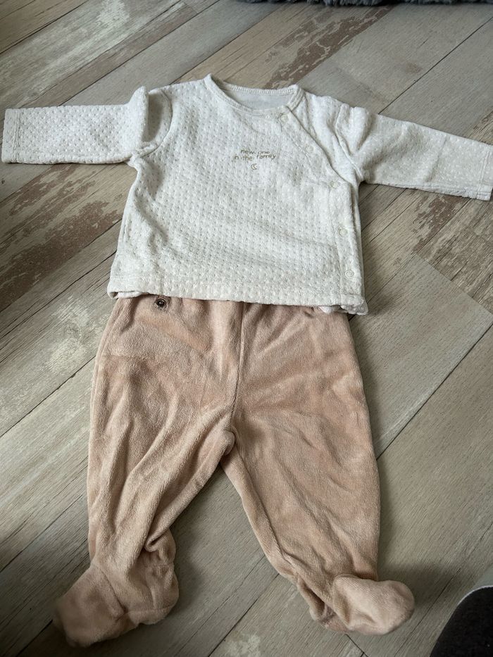 Lot bébé 6 mois garçon - photo numéro 6
