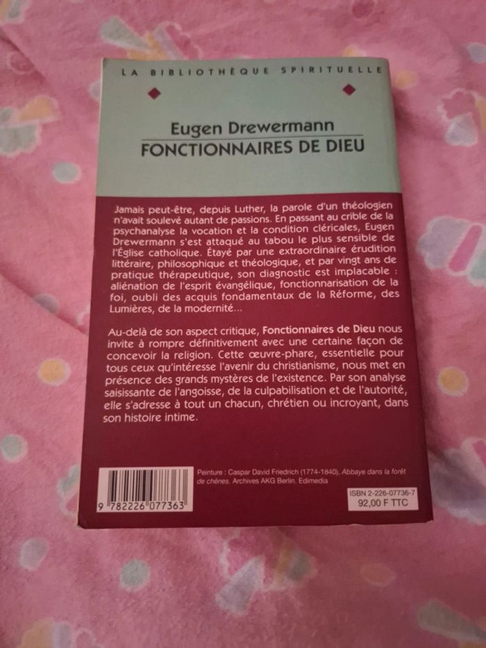 Les fonctionnaires de dieu - photo numéro 2
