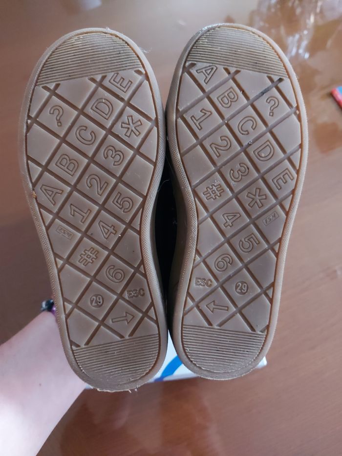Chaussure taille 29 - photo numéro 3