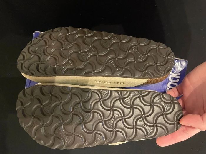 Birkenstocks Antilope Brown - photo numéro 4