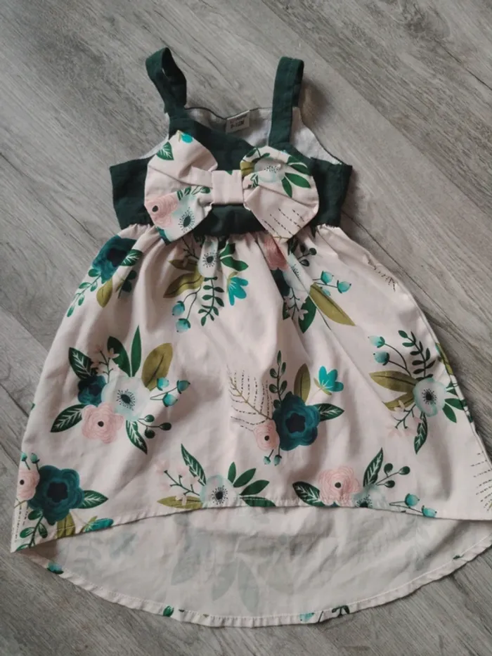 Robe bébé - photo numéro 4