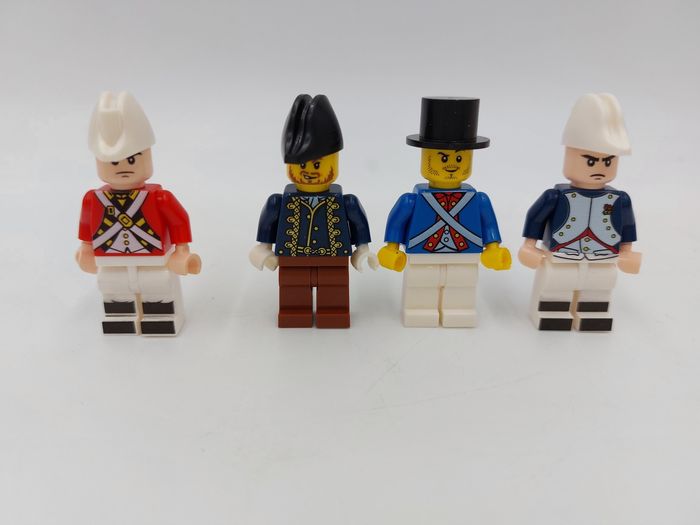 Lot 12 lego