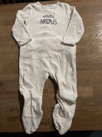 Pyjama tape à l’œil 36mois