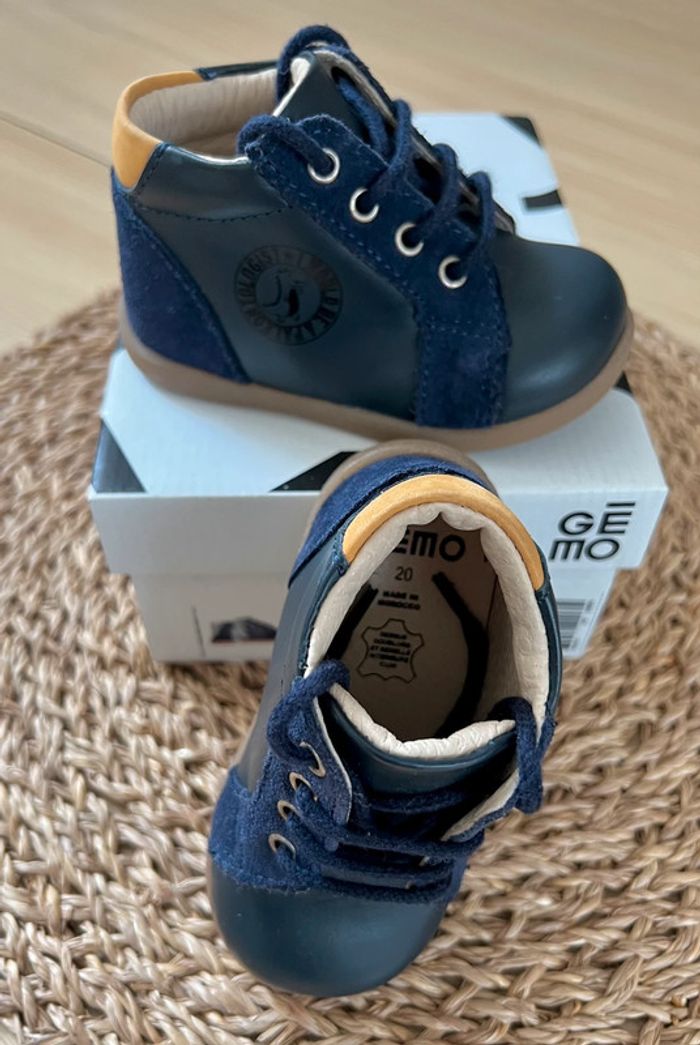 Botillons bébé garçon Gémo