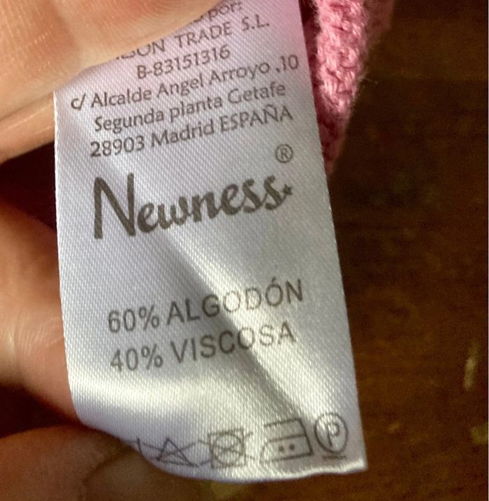 Gilet rose 18 mois Newness - photo numéro 6