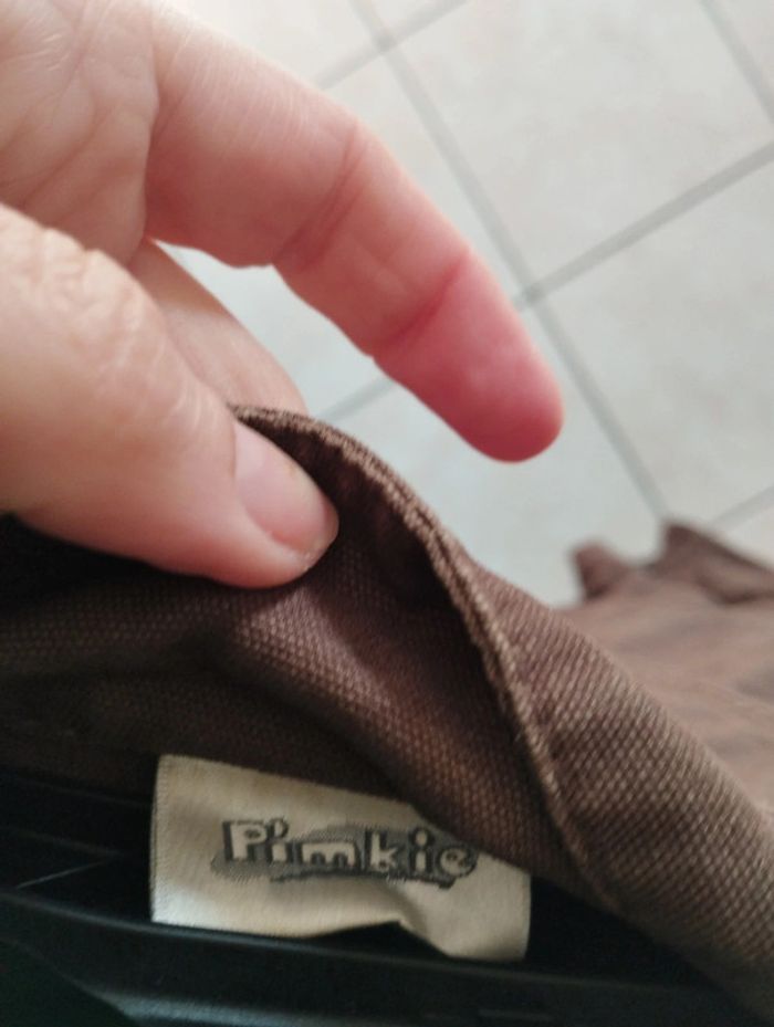 Veste femme marron Pimkie taille 38 - photo numéro 5