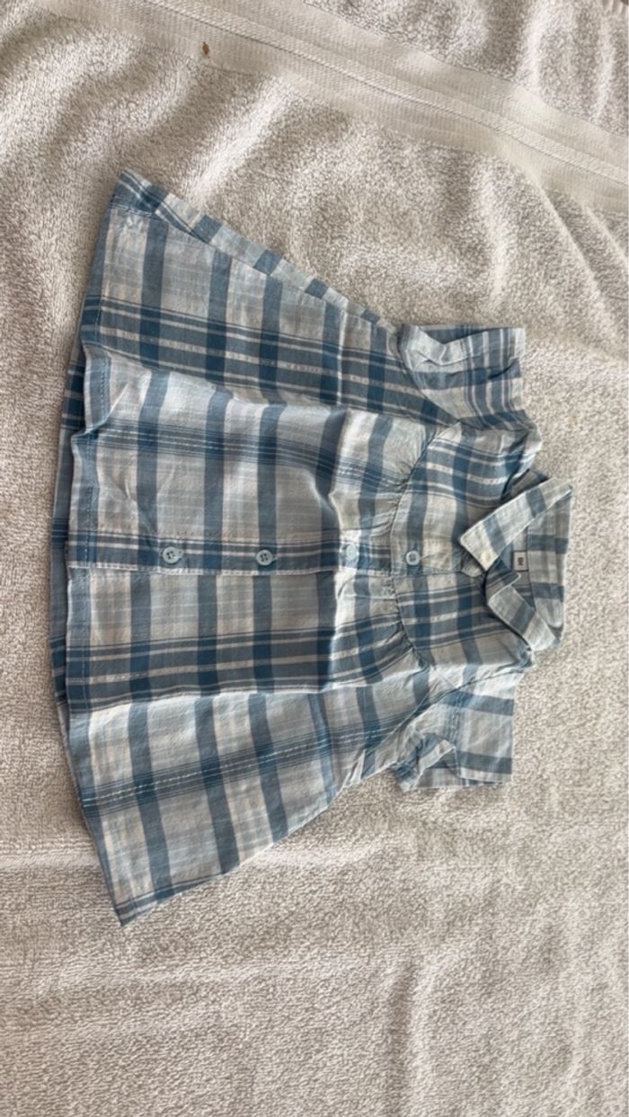 Chemine salopette - photo numéro 5