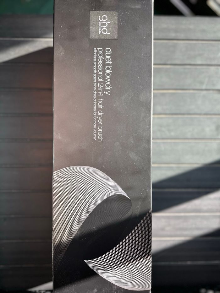 Brosse soufflante ghd blowdry - photo numéro 3