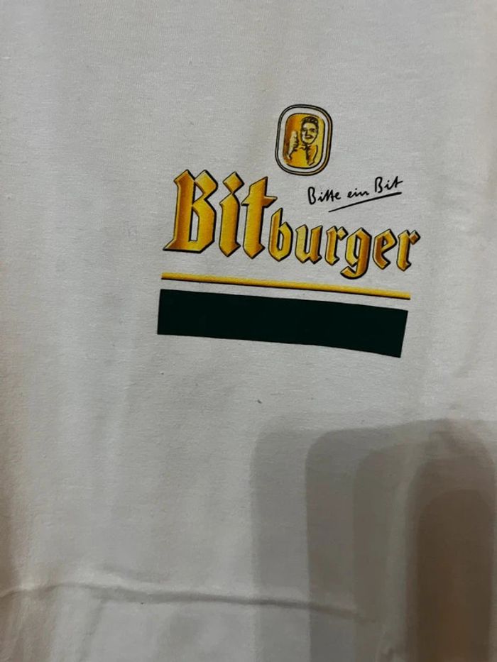 T-Shirt BitBurger - photo numéro 2