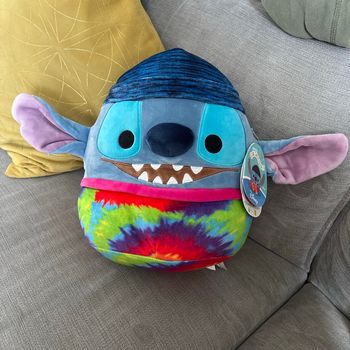 Peluche stitch