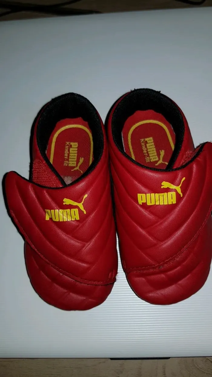 Chaussures puma Kinder fit