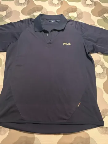 Polo homme