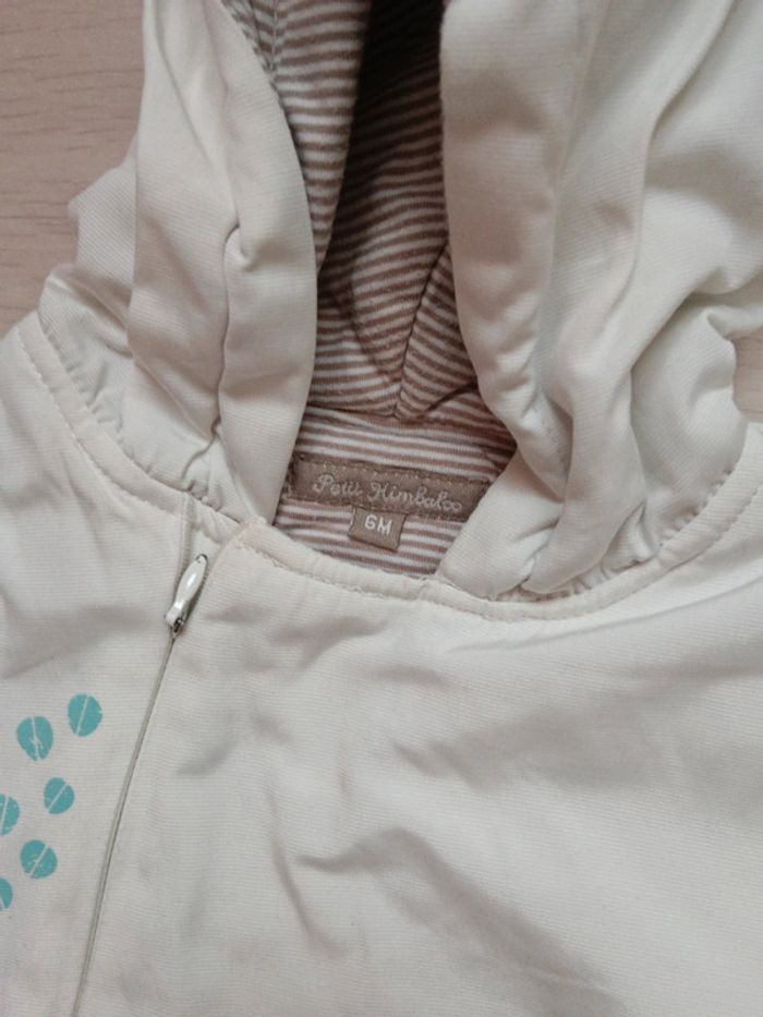 Combipilote/nid d'ange - photo numéro 3