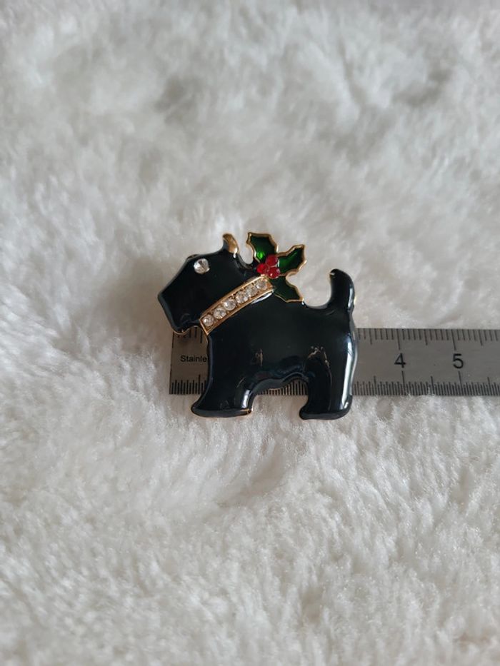 Chien scotty noir - photo numéro 4