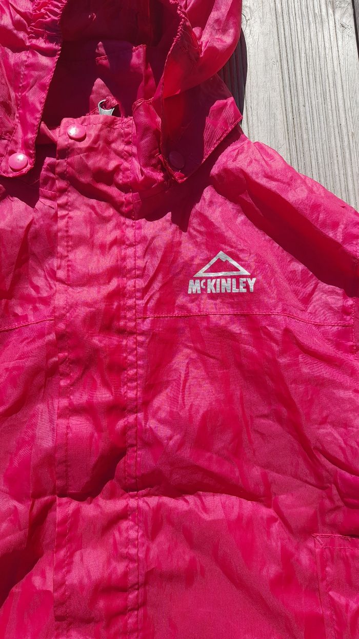 Veste coupe vent - photo numéro 2