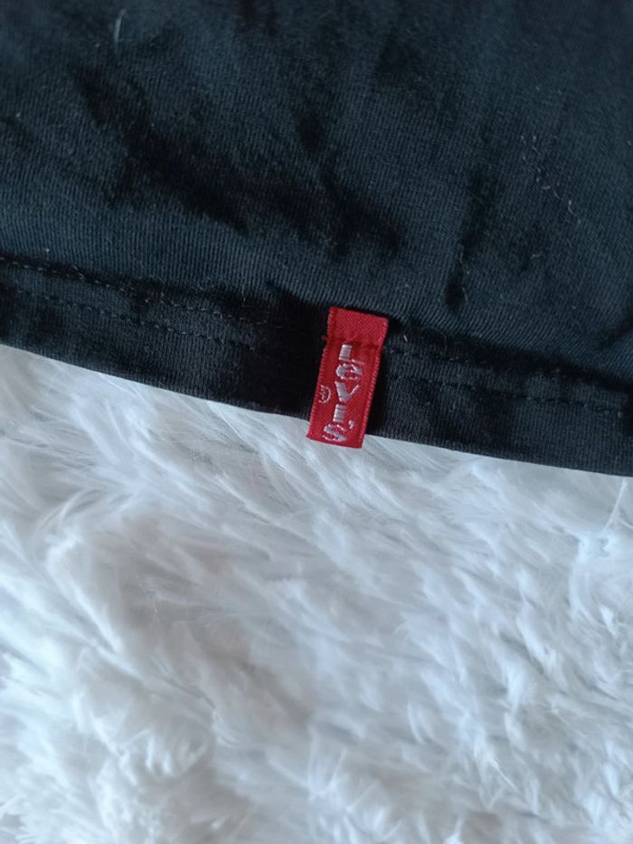 T-shirt manches courtes LEVI'S T. 8 ans - photo numéro 4