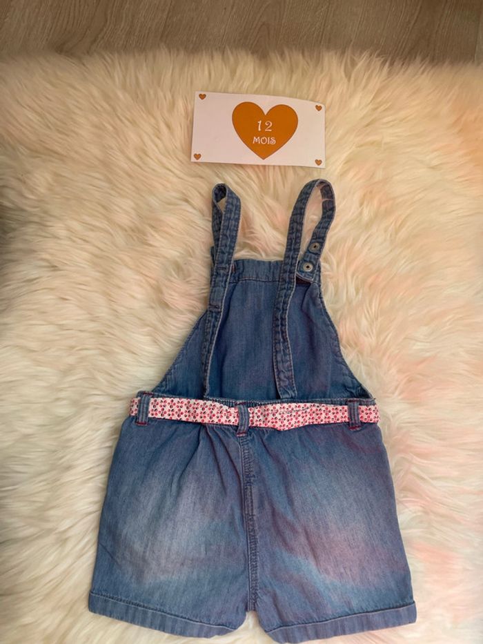 12 mois - combi-short Obaidi - photo numéro 4