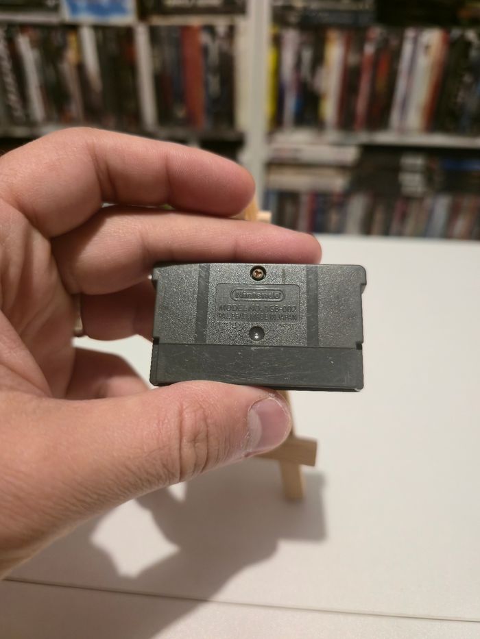 Jeu GBA Spyro Season of Ice - photo numéro 2