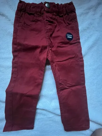 Pantalon taille 86 cm