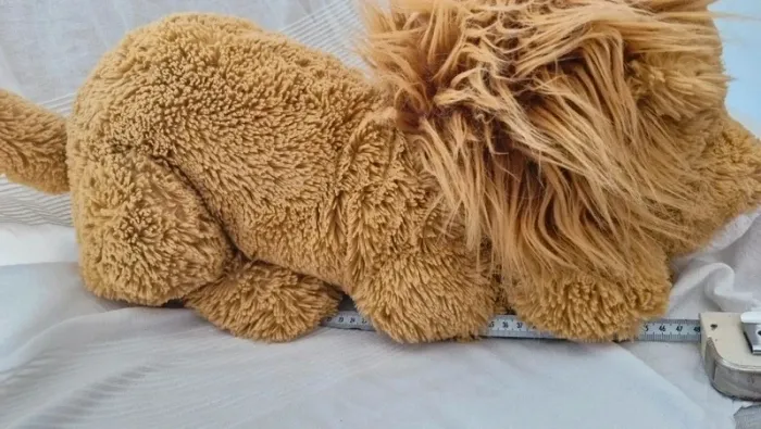Lion jellycat - photo numéro 6