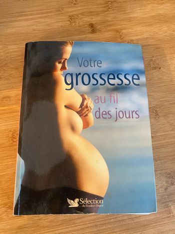 Livre votre grossesse au fil des jours