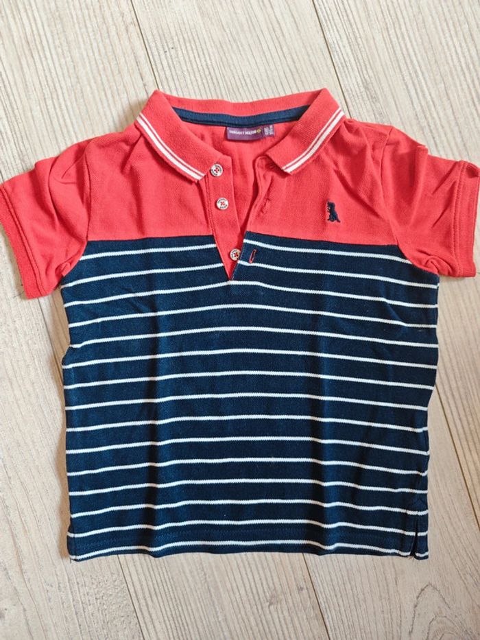 Polo 4 ans