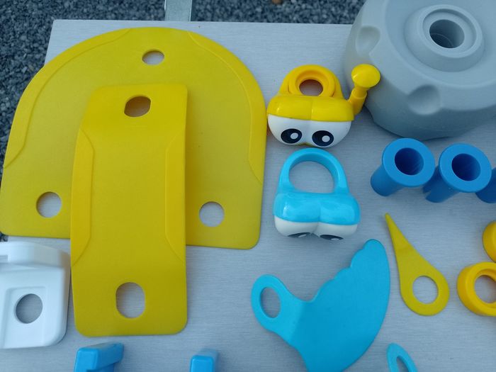 Meccano premier âge - photo numéro 3