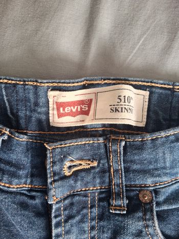Jean levis
