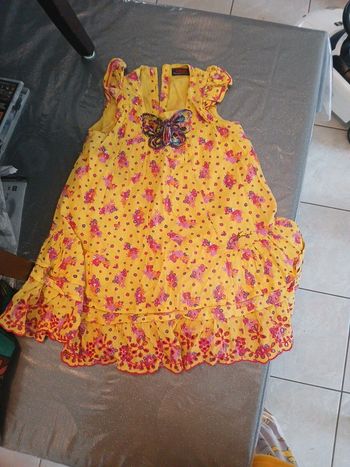 Robe fille