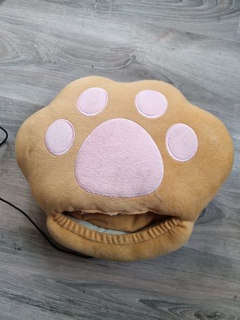 Chauffe pied USB