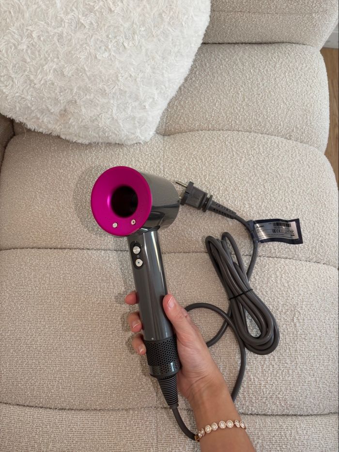 Sèche cheveux Dyson Supersonic - photo numéro 3