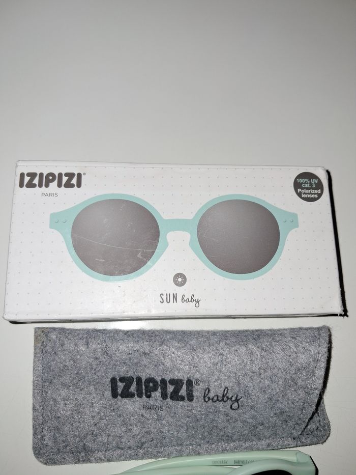 Lunettes de soleil bébé - photo numéro 2