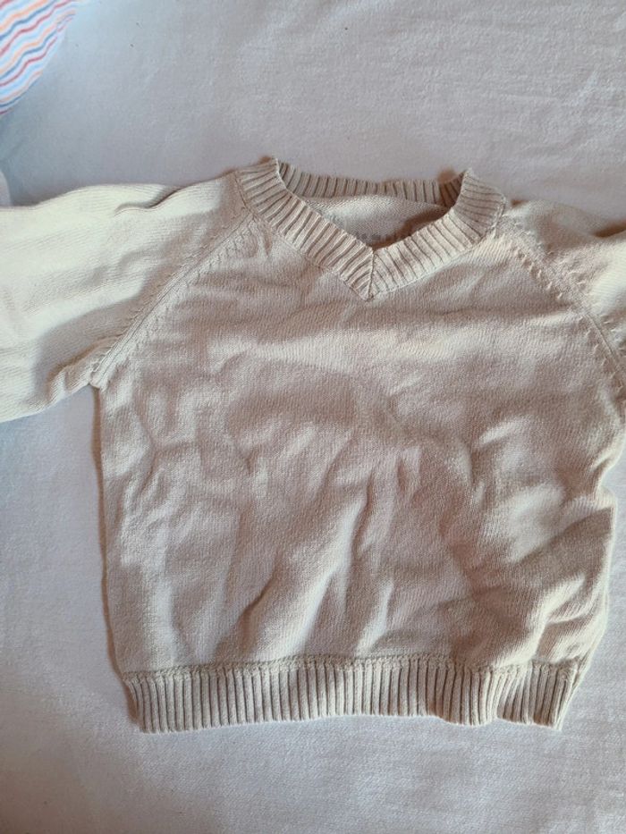 Lot de 16 vêtements 6 mois garcon - photo numéro 11
