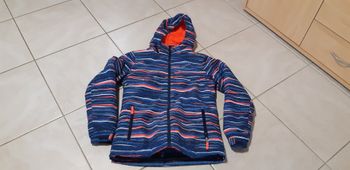 Veste de skintaille 14 ans manteau dr ski McKinley
