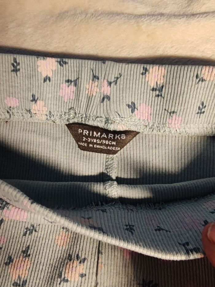 Legging fleurie - photo numéro 3