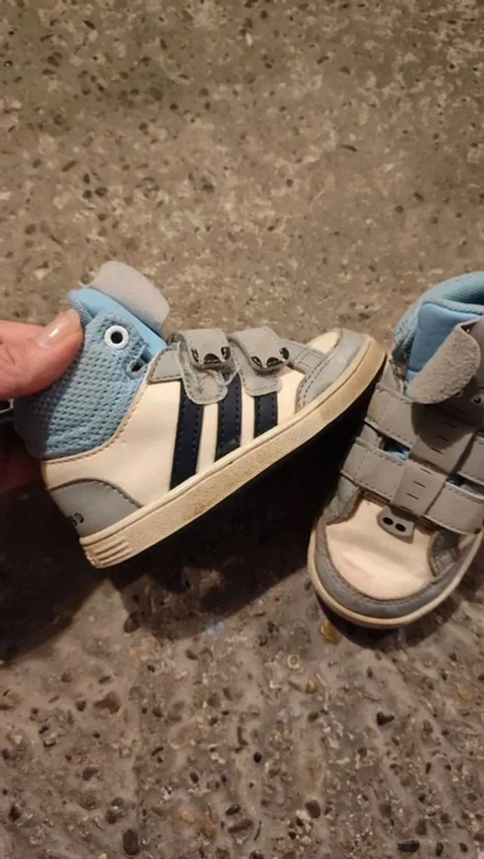 Basket Adidas - photo numéro 4