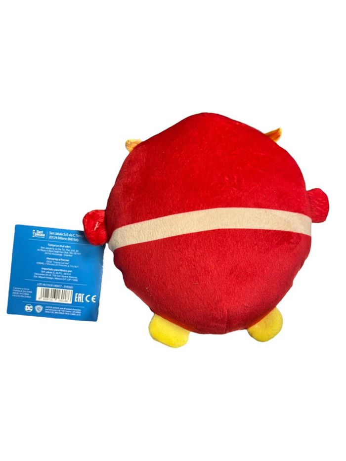 Peluche sec Comics Justice League Flash Seri Jakala 15 cm neuf - photo numéro 2