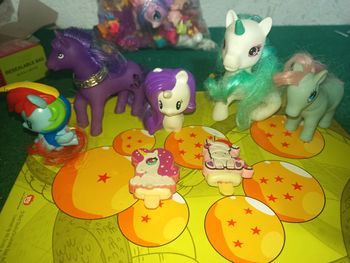 Lot m'y little pony mon petit poney