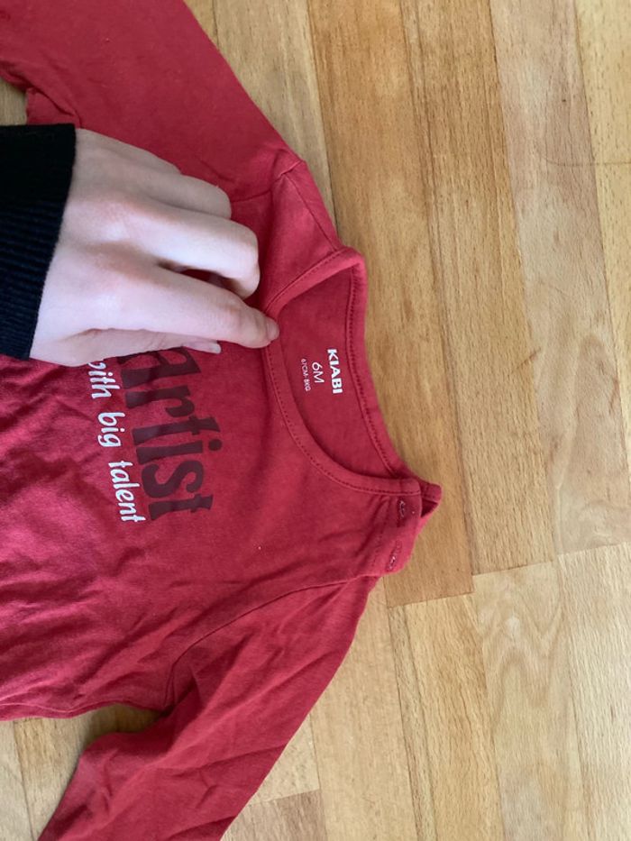 T-shirt - photo numéro 2